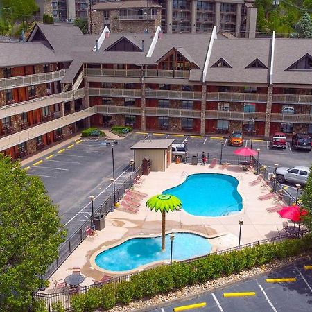 Crossroads Inn & Suites Gatlinburg Extérieur photo