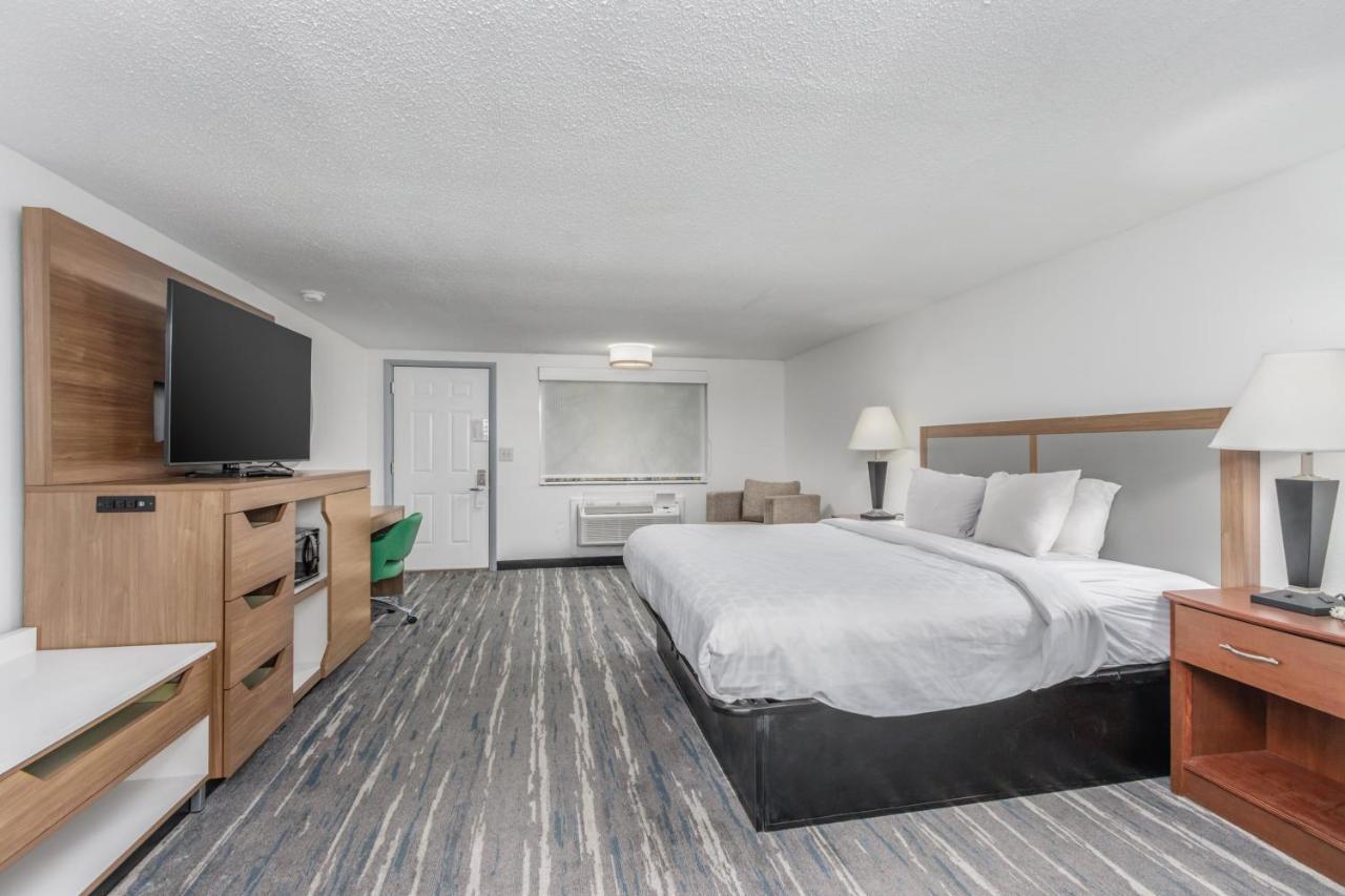 Crossroads Inn & Suites Gatlinburg Extérieur photo