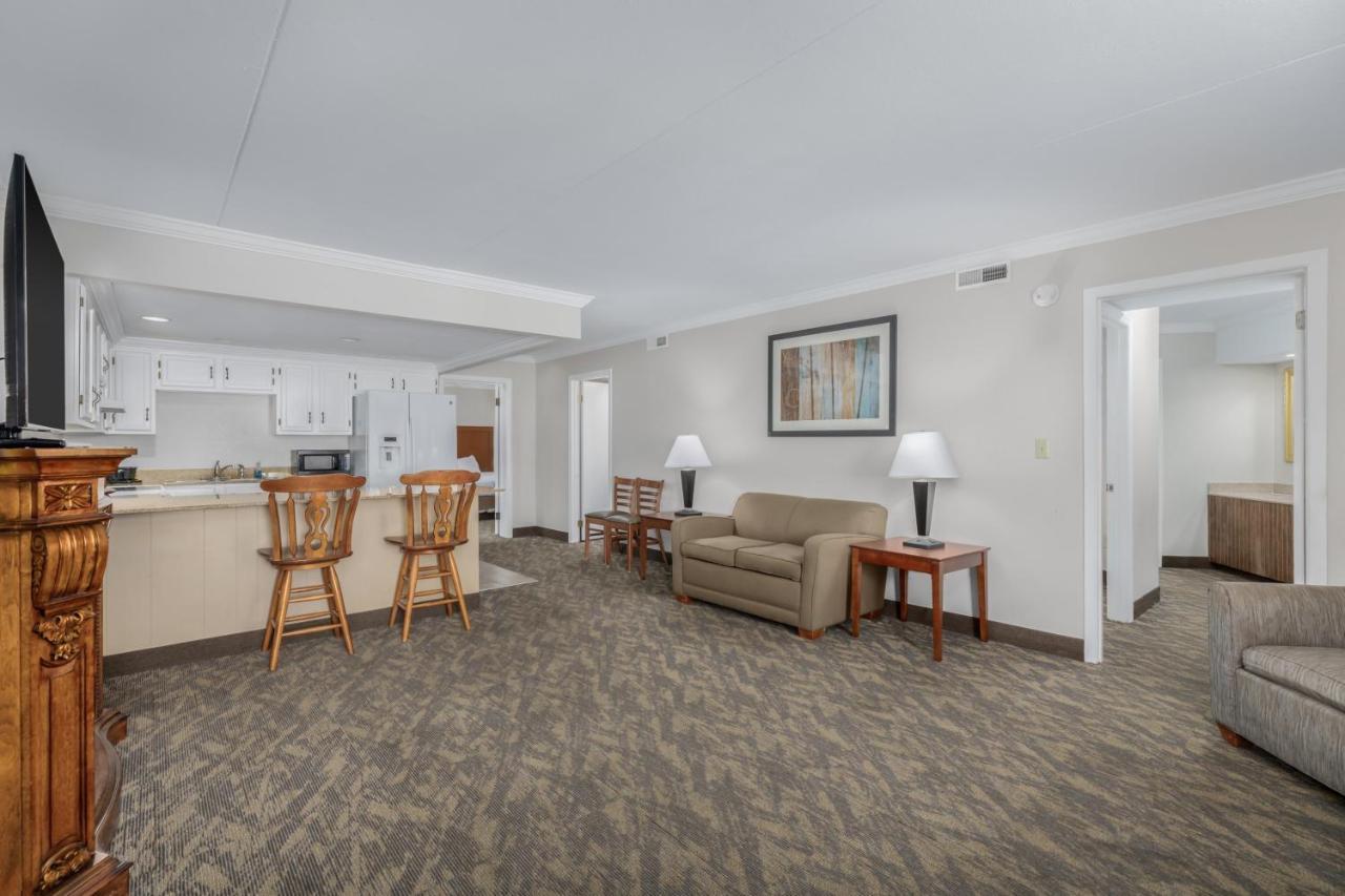 Crossroads Inn & Suites Gatlinburg Extérieur photo