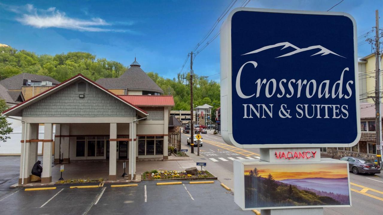 Crossroads Inn & Suites Gatlinburg Extérieur photo