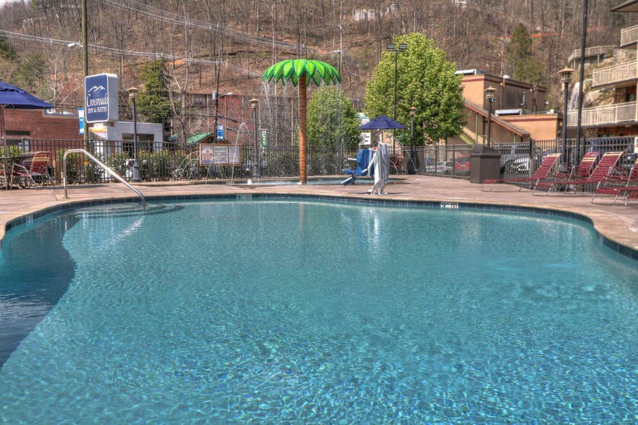 Crossroads Inn & Suites Gatlinburg Extérieur photo